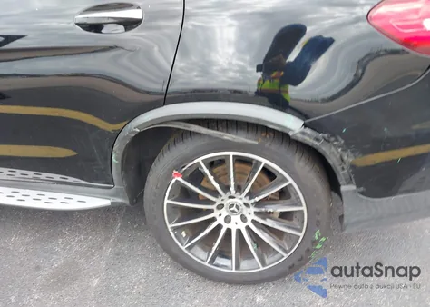 2018 Mercedes-Benz Glc 300 Coupe 4Matic z USA, uszkodzony, nr VIN WDC0J4KB6JF296458